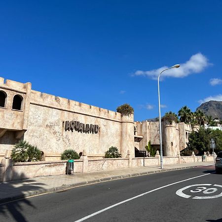 Lovely Sunny Apartment Costa Adeje  Buitenkant foto
