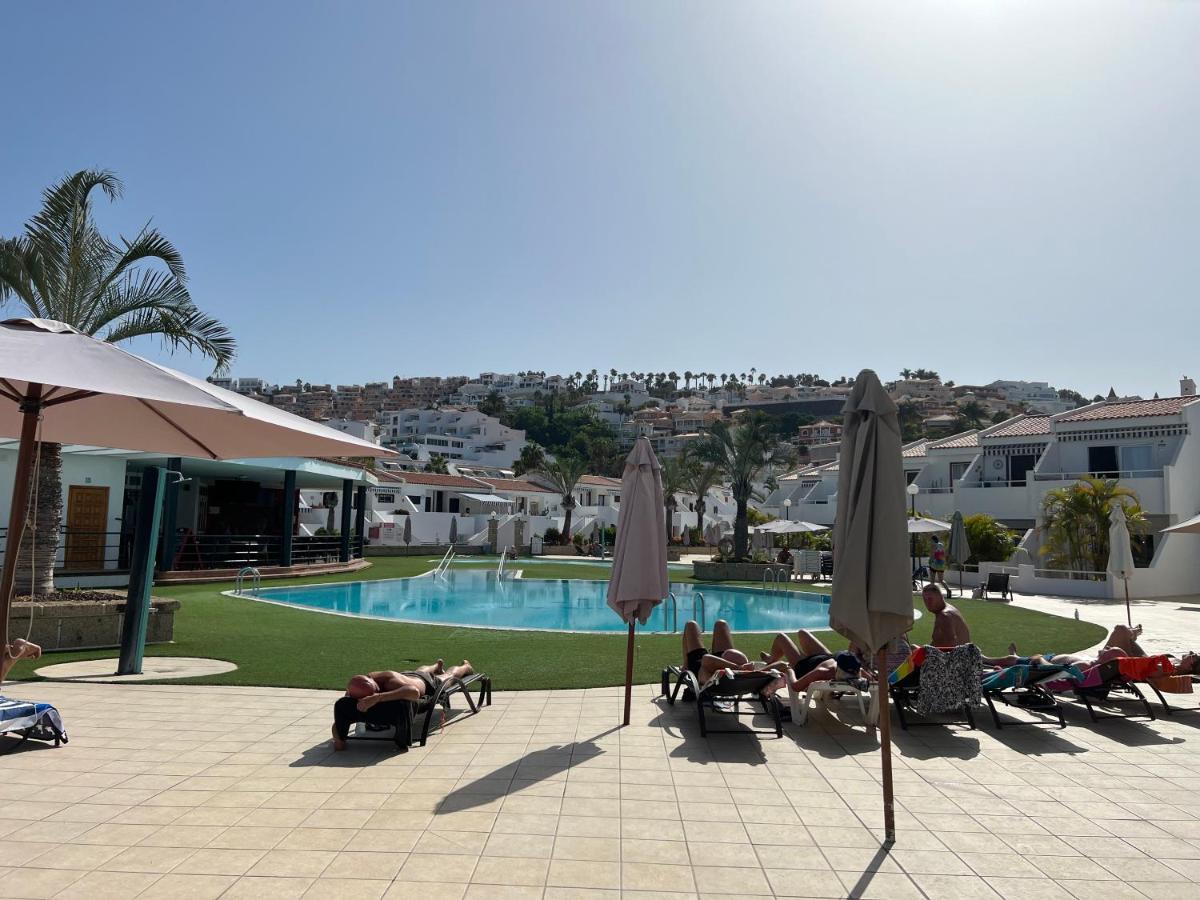 Lovely Sunny Apartment Costa Adeje  Buitenkant foto
