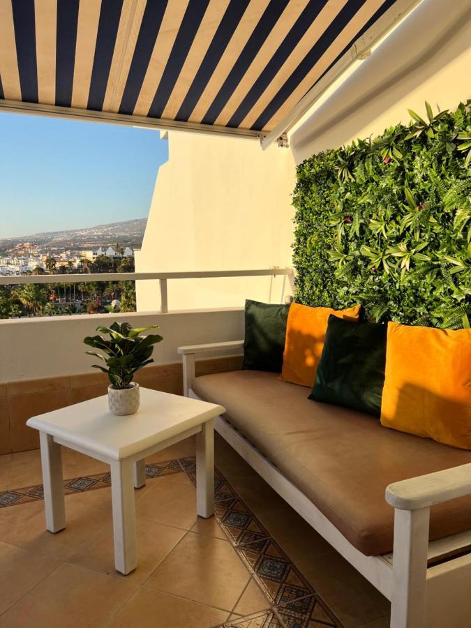 Lovely Sunny Apartment Costa Adeje  Buitenkant foto