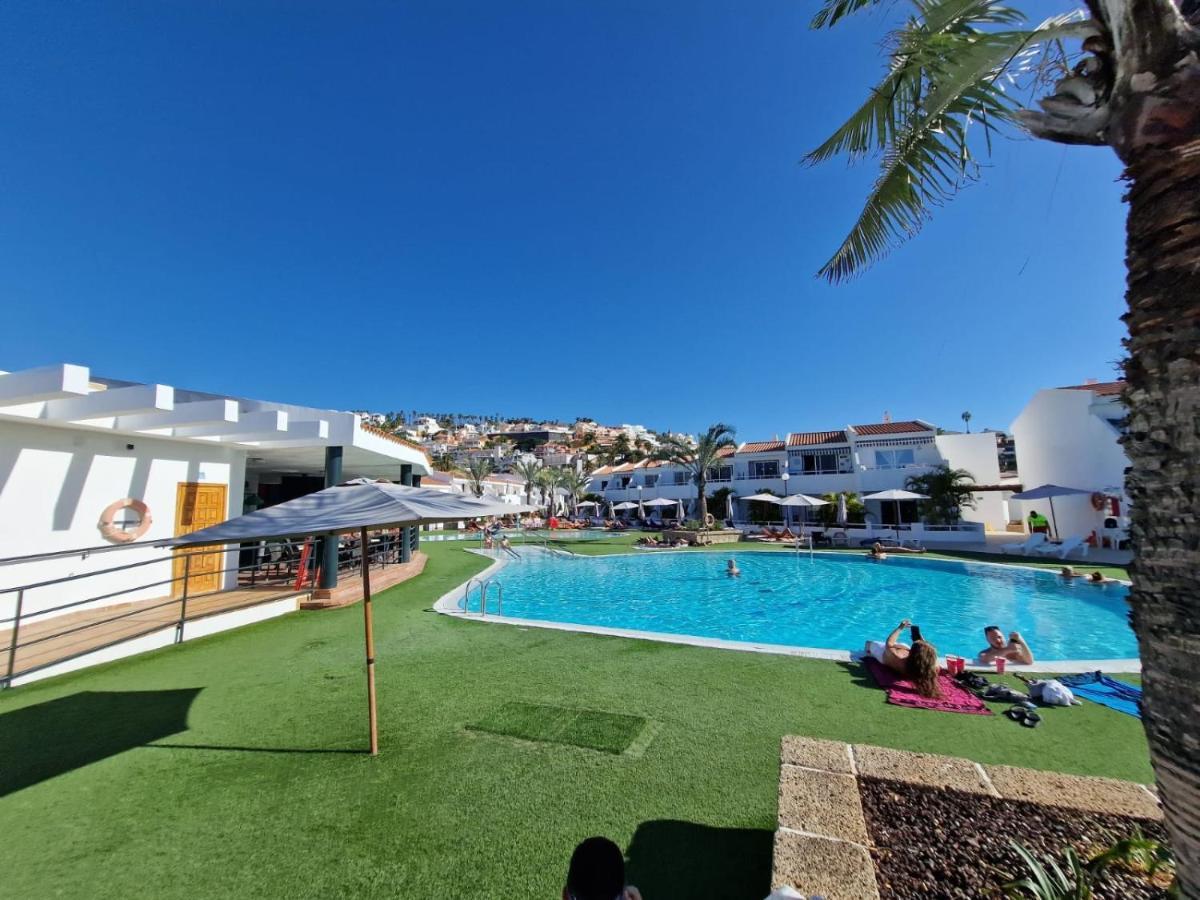 Lovely Sunny Apartment Costa Adeje  Buitenkant foto