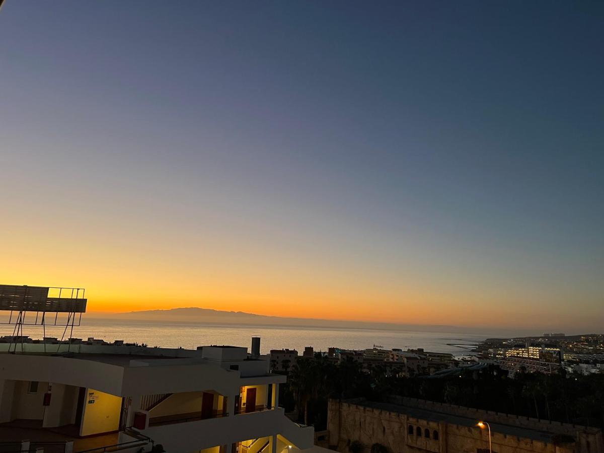 Lovely Sunny Apartment Costa Adeje  Buitenkant foto