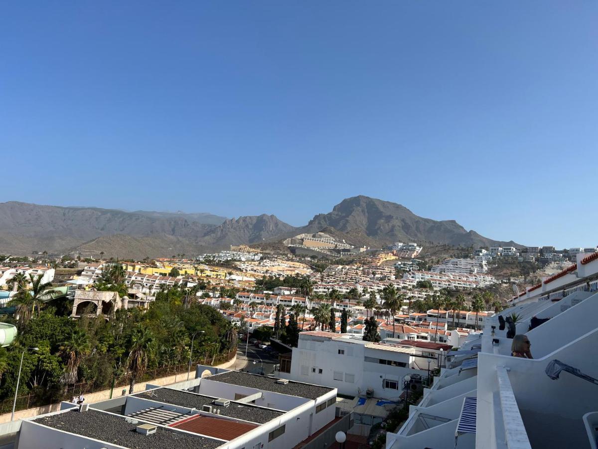 Lovely Sunny Apartment Costa Adeje  Buitenkant foto