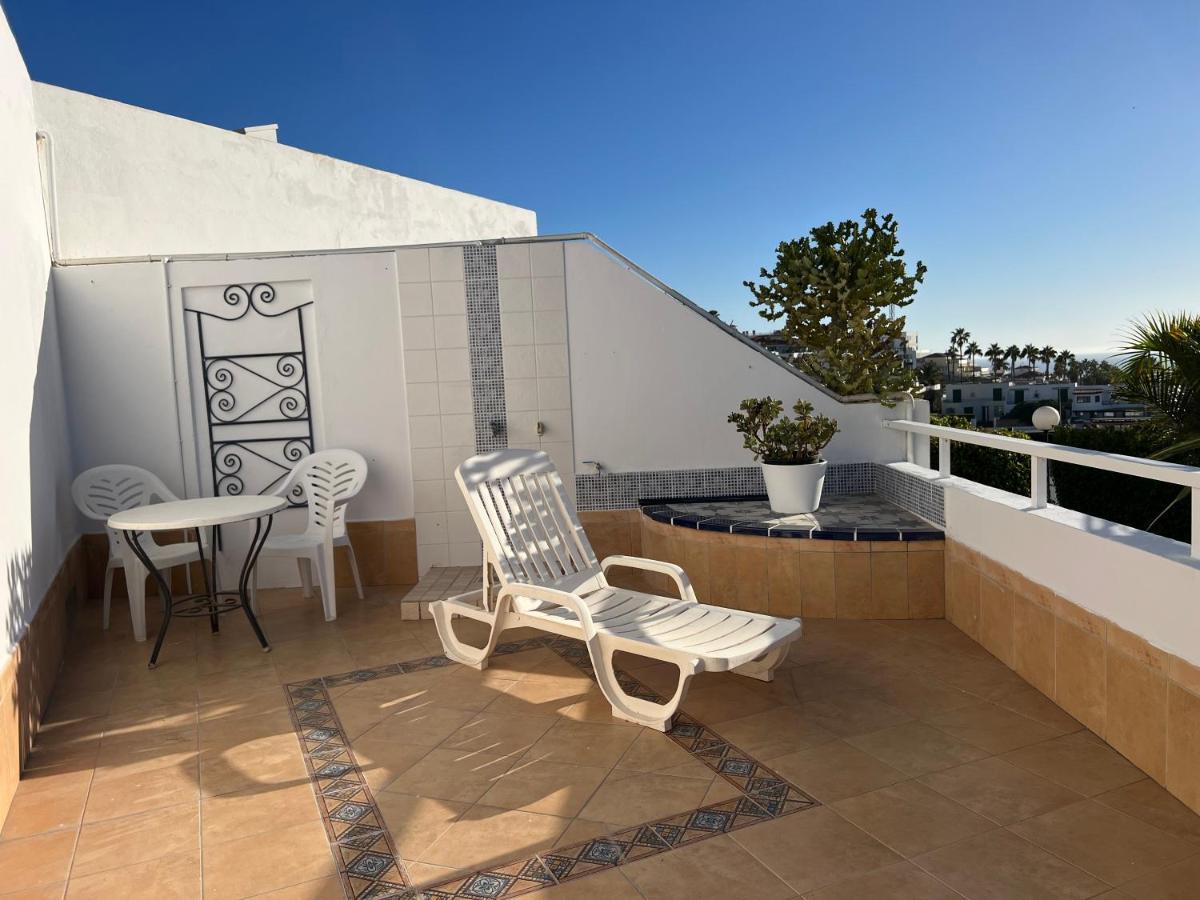 Lovely Sunny Apartment Costa Adeje  Buitenkant foto