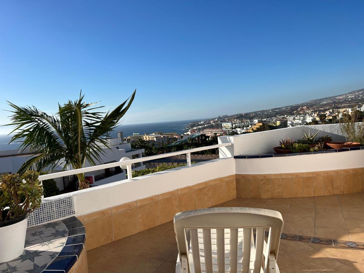 Lovely Sunny Apartment Costa Adeje  Buitenkant foto