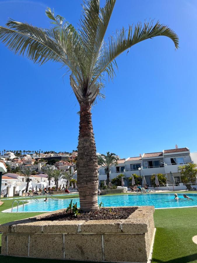 Lovely Sunny Apartment Costa Adeje  Buitenkant foto