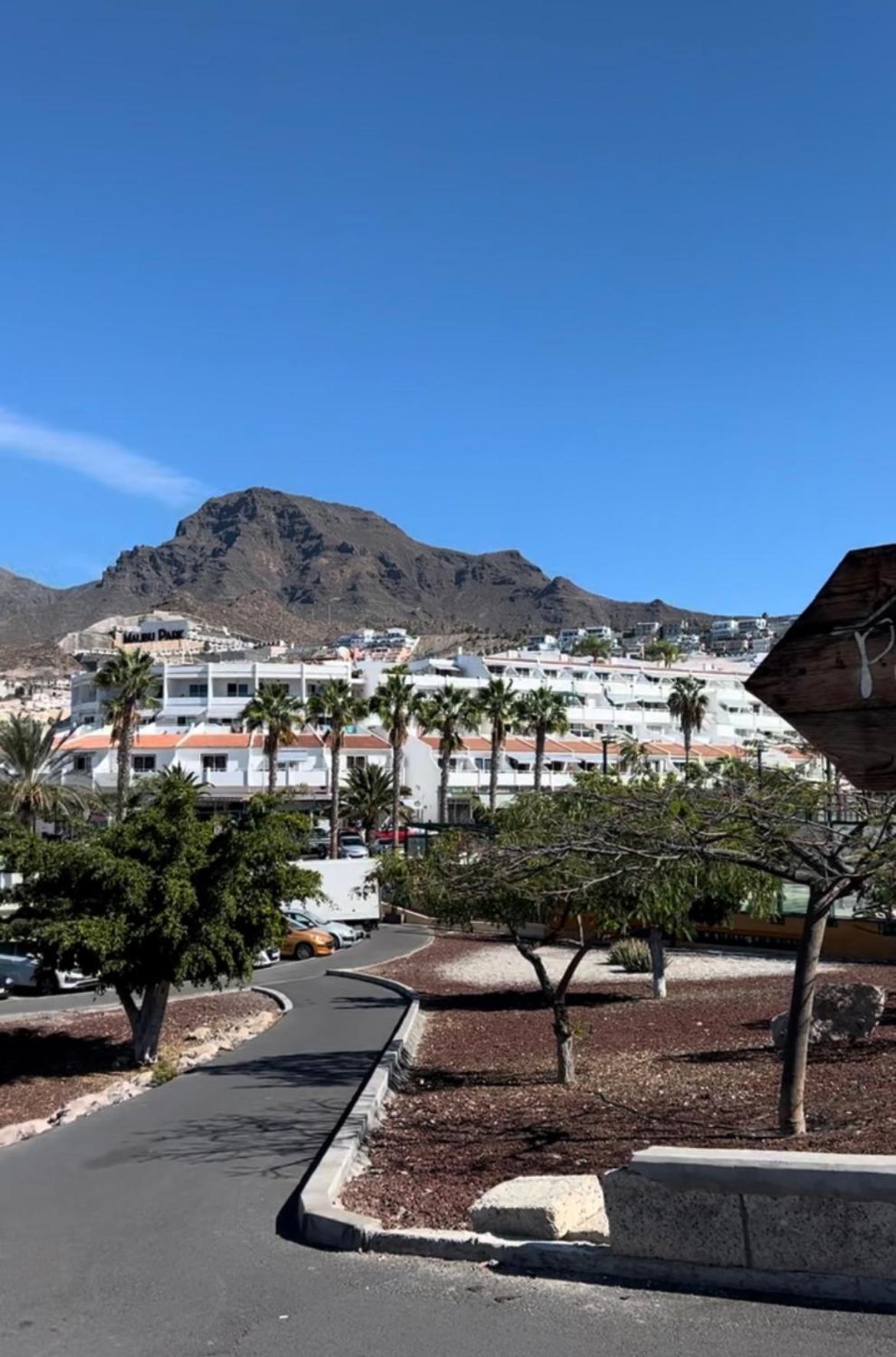 Lovely Sunny Apartment Costa Adeje  Buitenkant foto