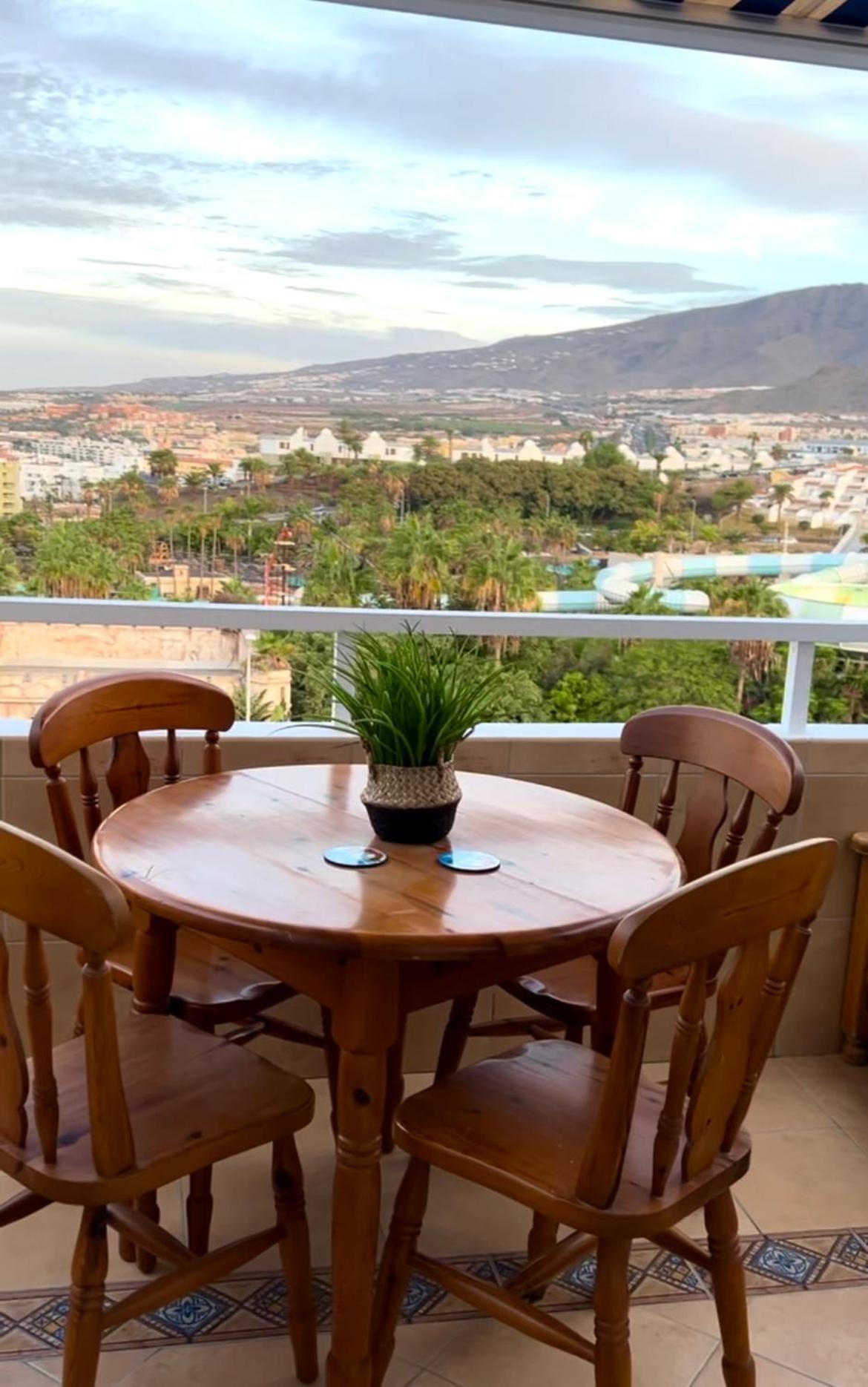 Lovely Sunny Apartment Costa Adeje  Buitenkant foto