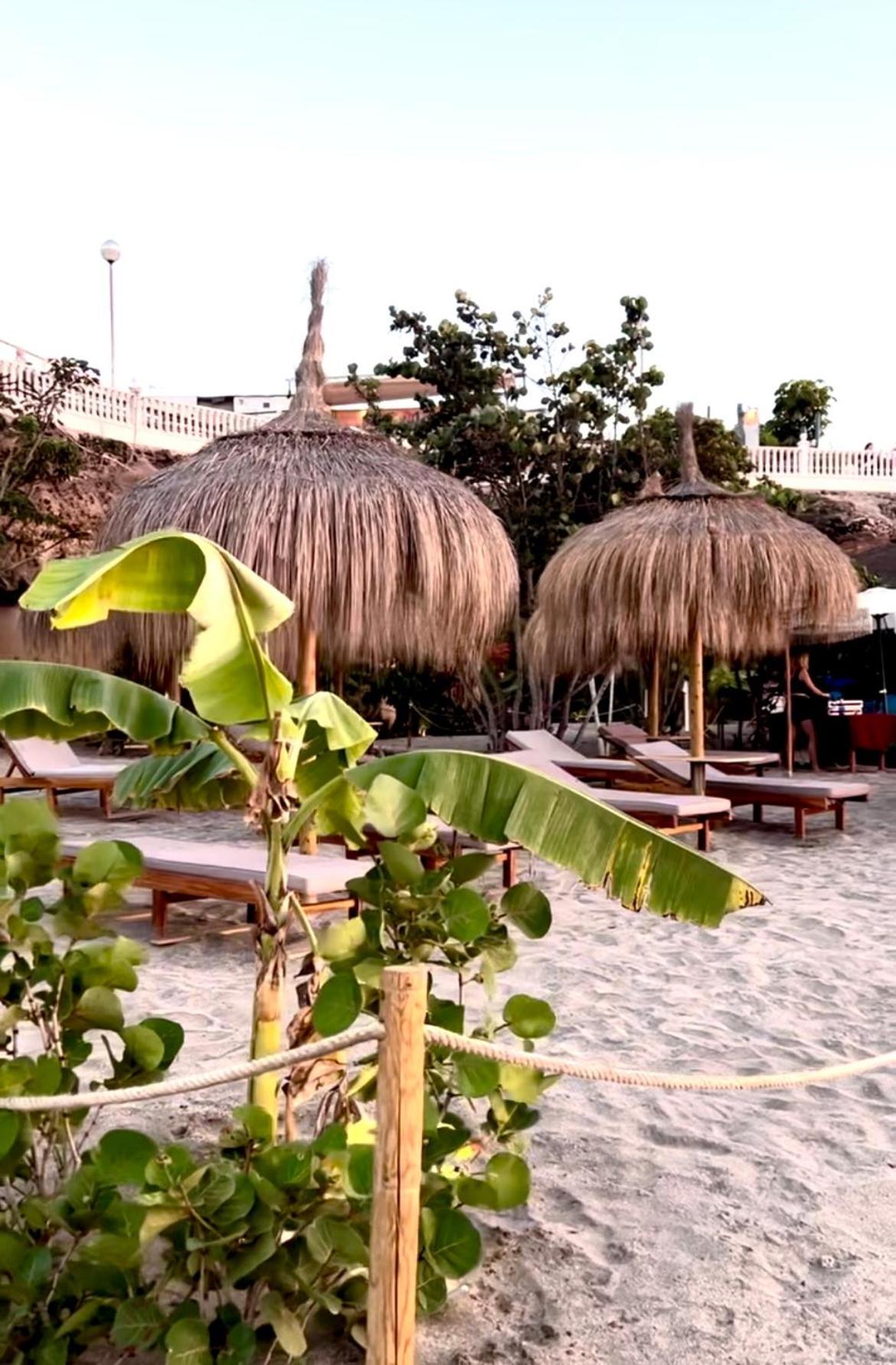 Lovely Sunny Apartment Costa Adeje  Buitenkant foto