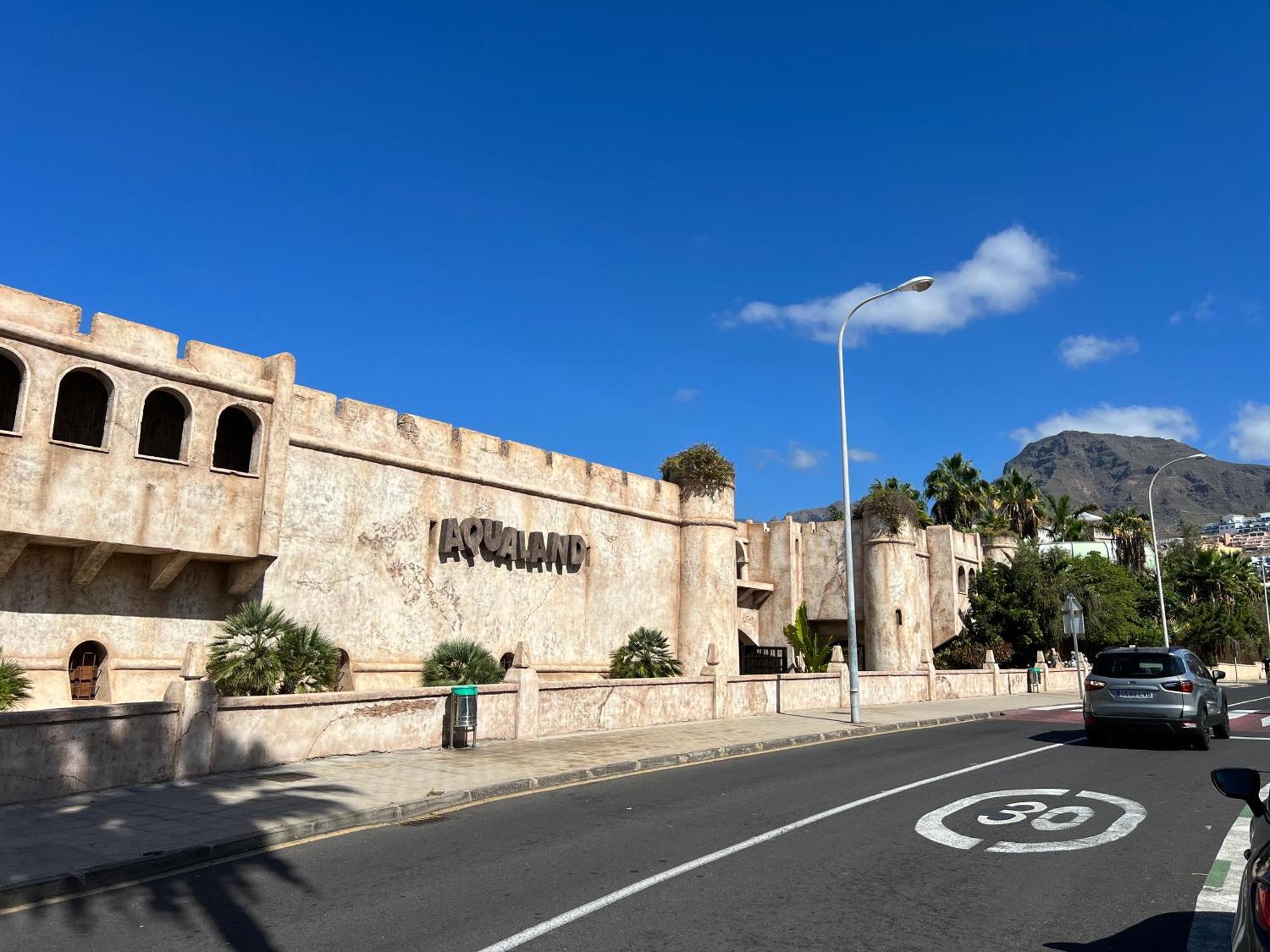 Lovely Sunny Apartment Costa Adeje  Buitenkant foto