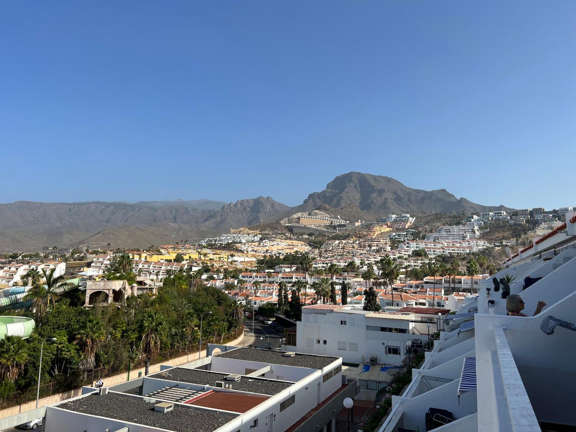 Lovely Sunny Apartment Costa Adeje  Buitenkant foto