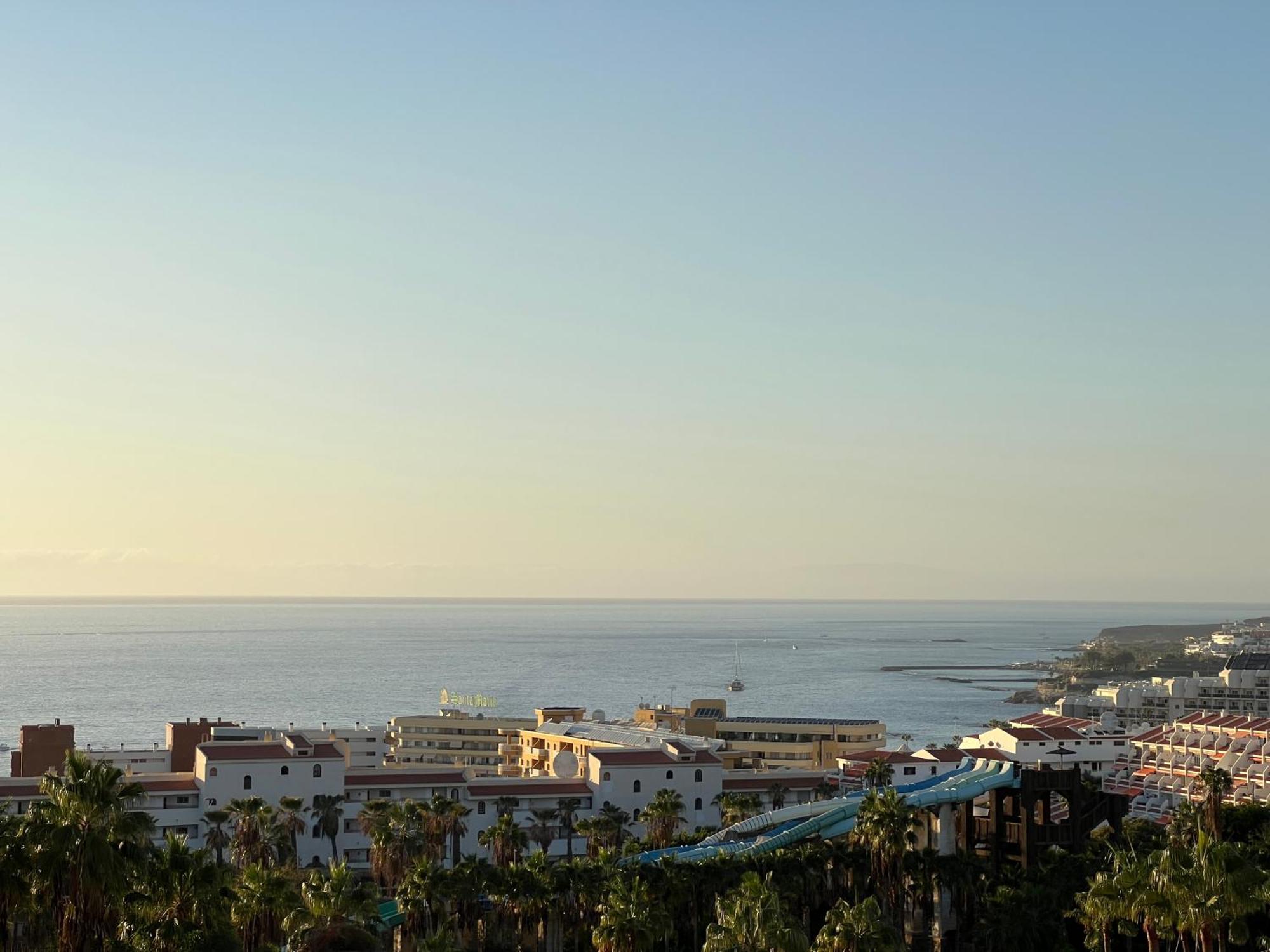 Lovely Sunny Apartment Costa Adeje  Buitenkant foto
