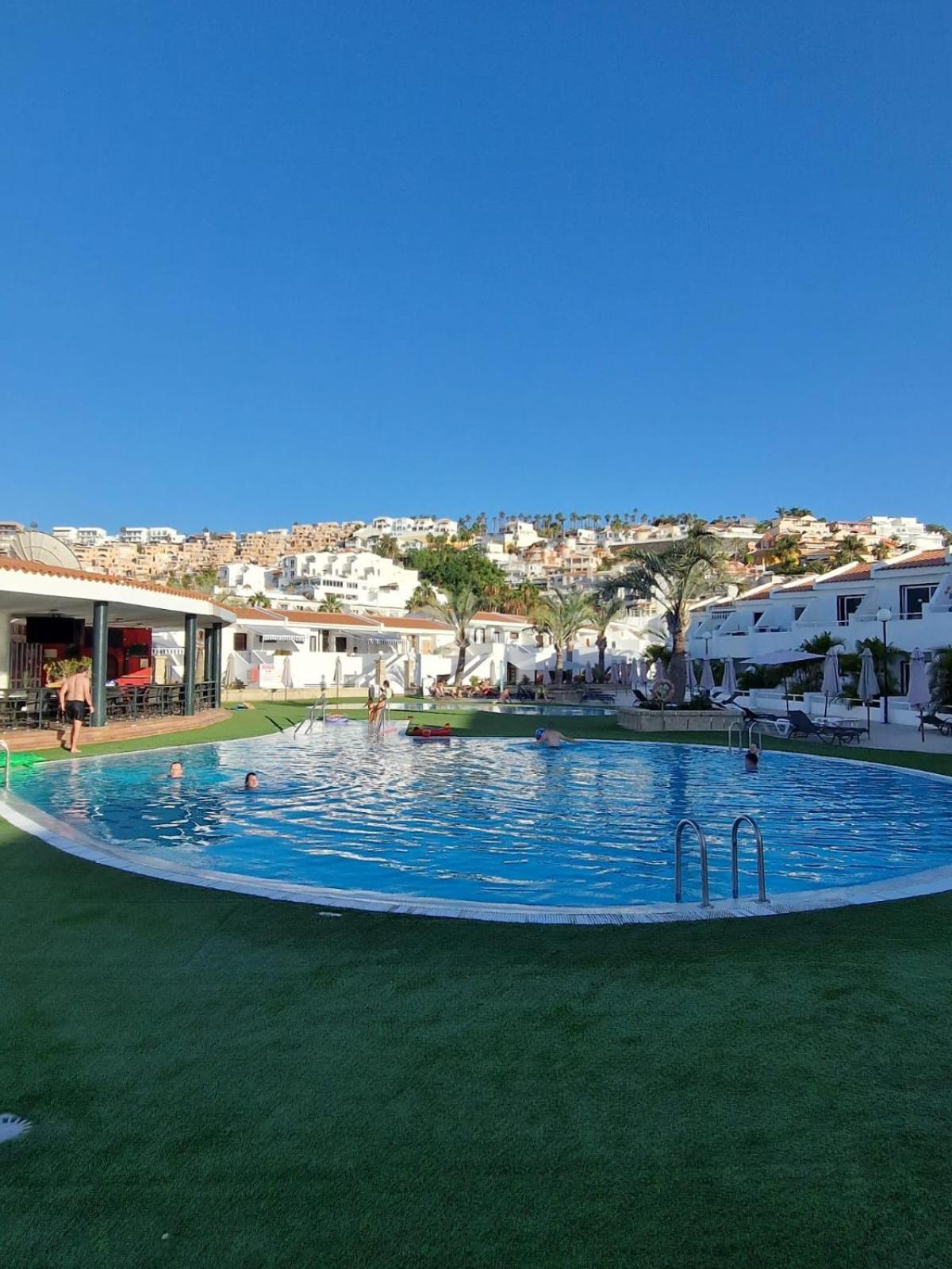 Lovely Sunny Apartment Costa Adeje  Buitenkant foto