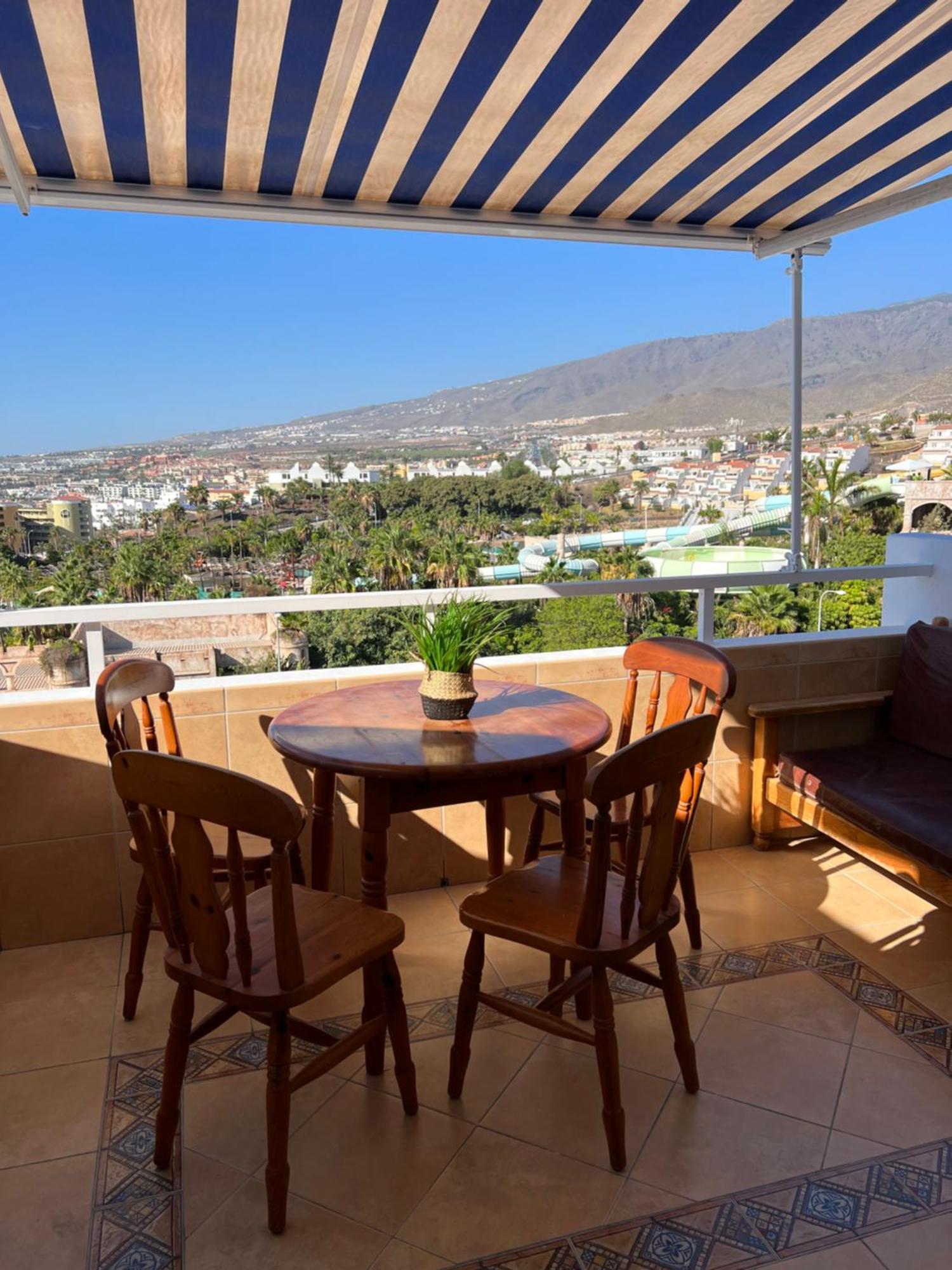 Lovely Sunny Apartment Costa Adeje  Buitenkant foto